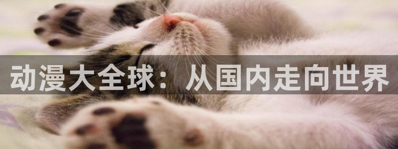 里番动漫下载入口：动漫大全球：从国内走向世界