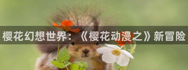 colomanage漫画官网：樱花幻想世界：《樱花动漫之》新冒险